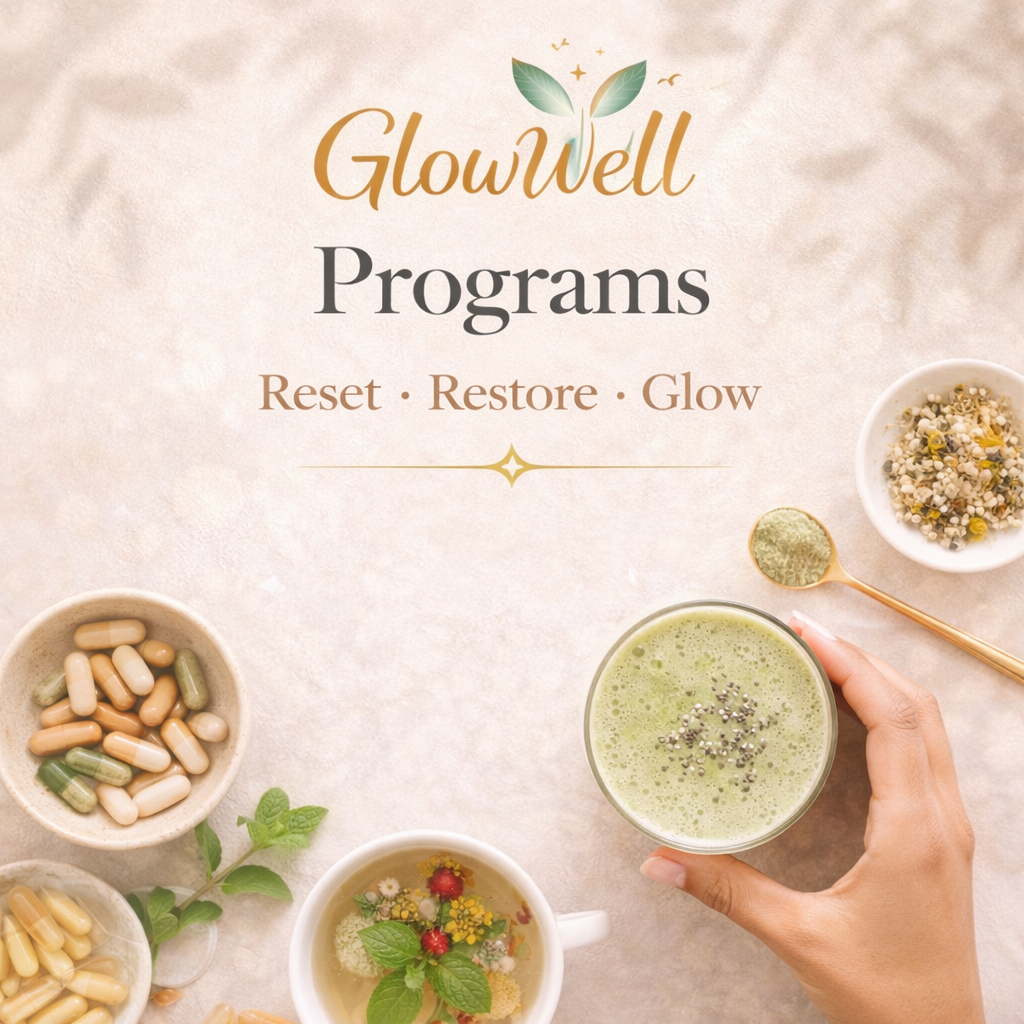 Your Complete Body Reset Starts Here (BUNDLE DEAL)