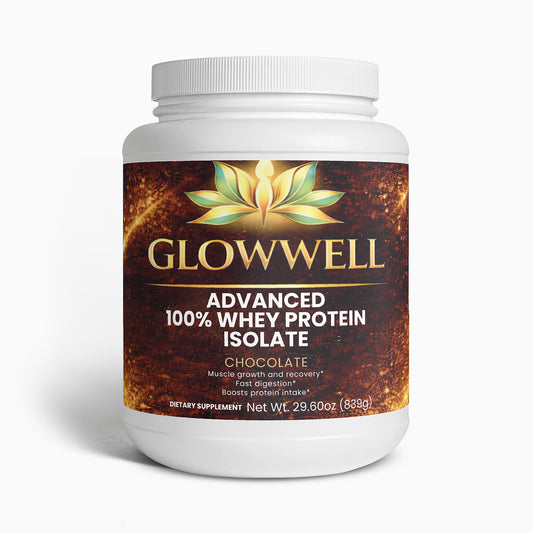 Advanced 100% Whey Protein Isolate (Chocolate)
