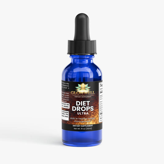 GlowWell Diet Drops Ultra
