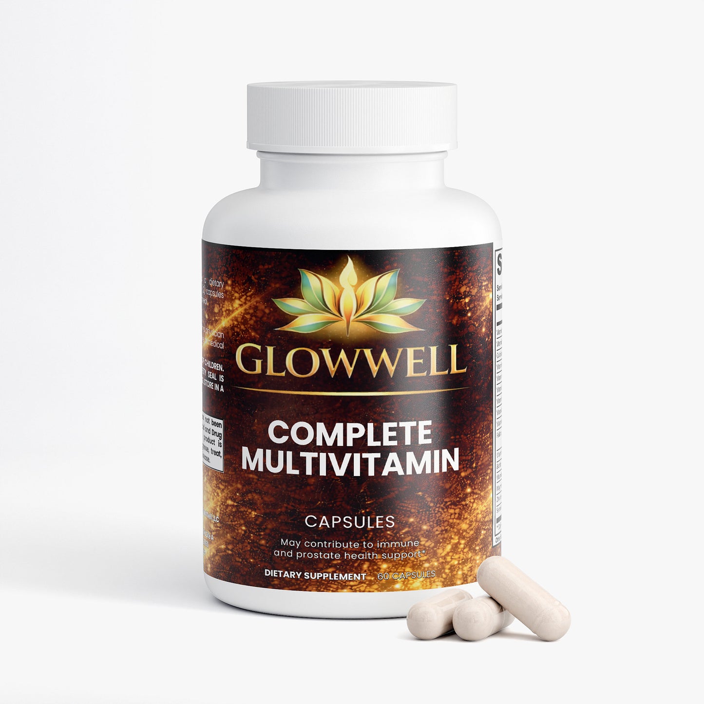 Daily Glow Multivitamin
