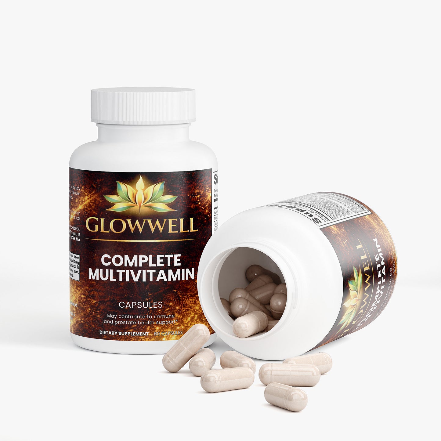 Daily Glow Multivitamin