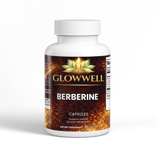 Metabolic Glow (Berberine Support)