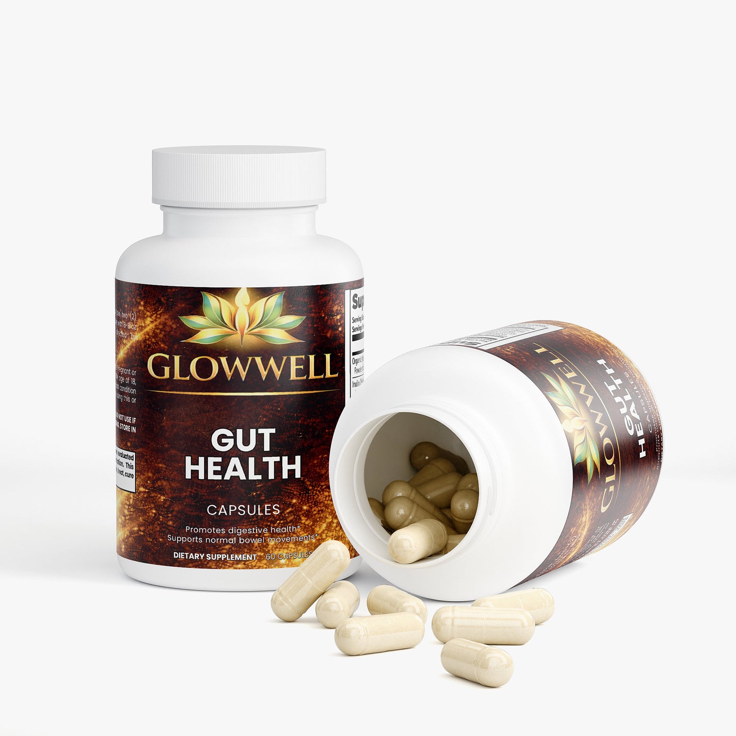 Flat Belly Glow Support (Gut Health)