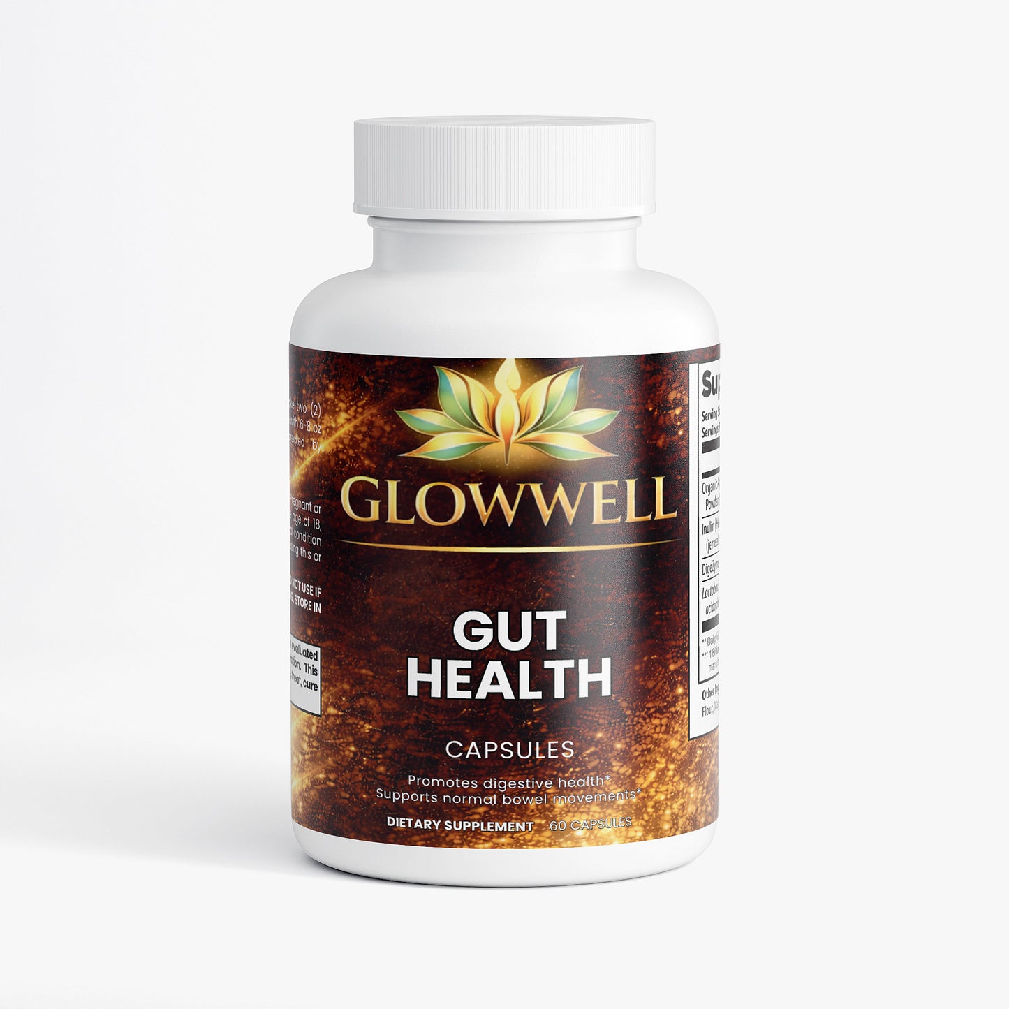 Flat Belly Glow Support (Gut Health)