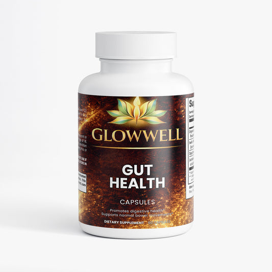 Flat Belly Glow Support (Gut Health)