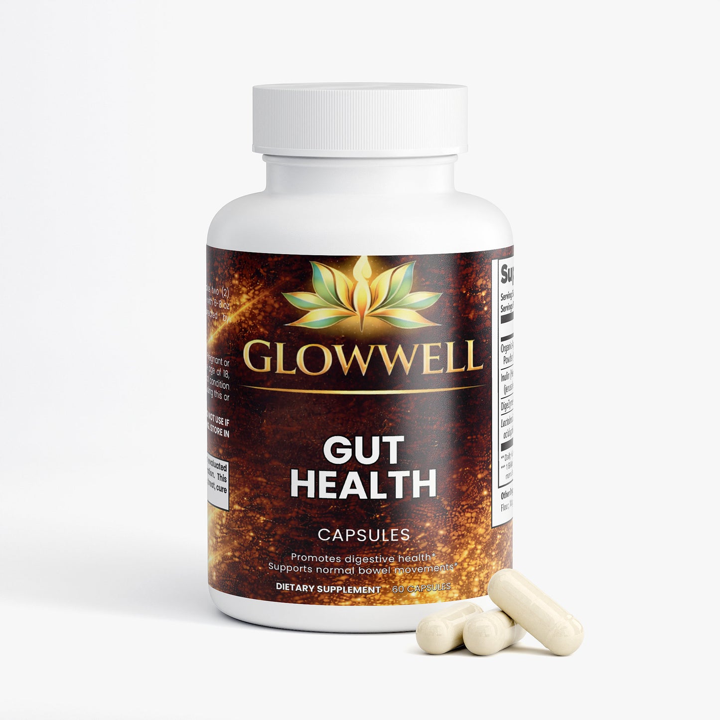 Flat Belly Glow Support (Gut Health)