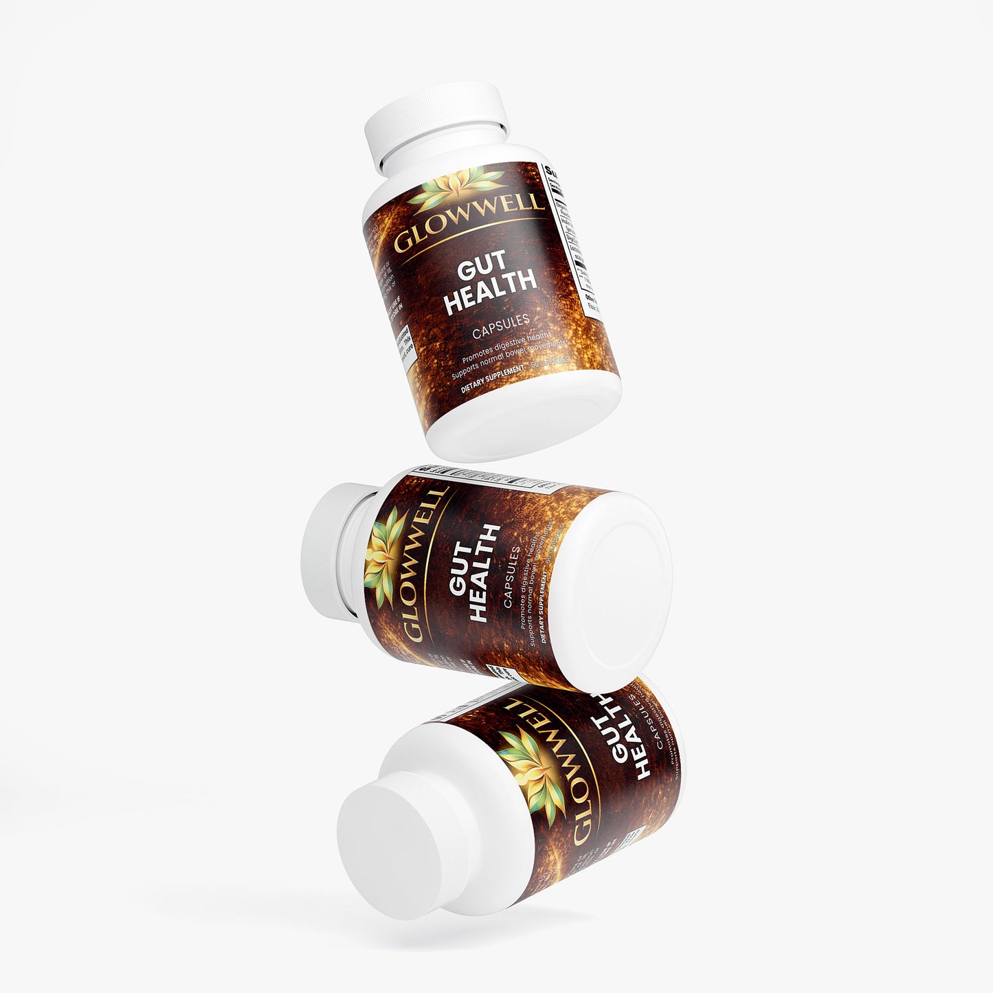 Flat Belly Glow Support (Gut Health)