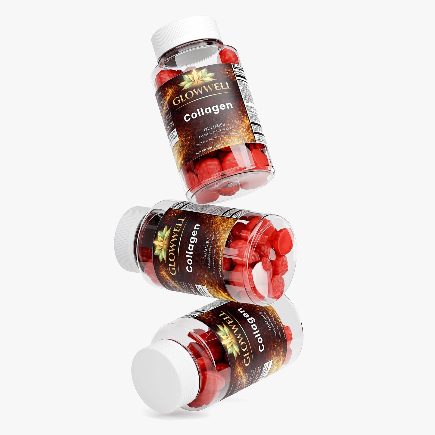 GlowWell Beauty Collagen Gummies