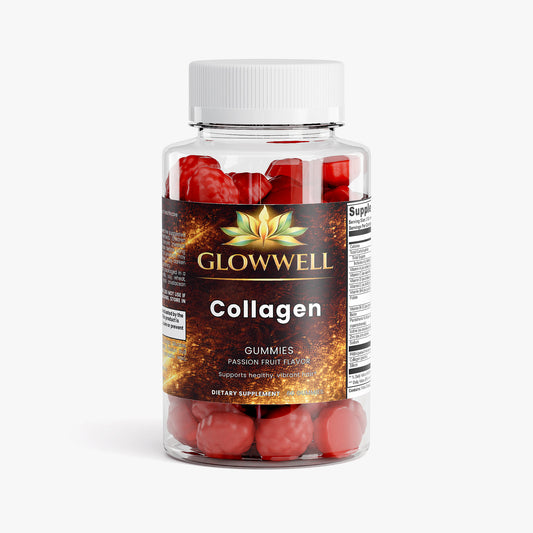 GlowWell Beauty Collagen Gummies