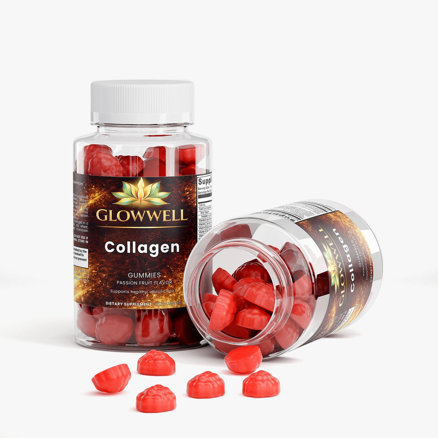 GlowWell Beauty Collagen Gummies