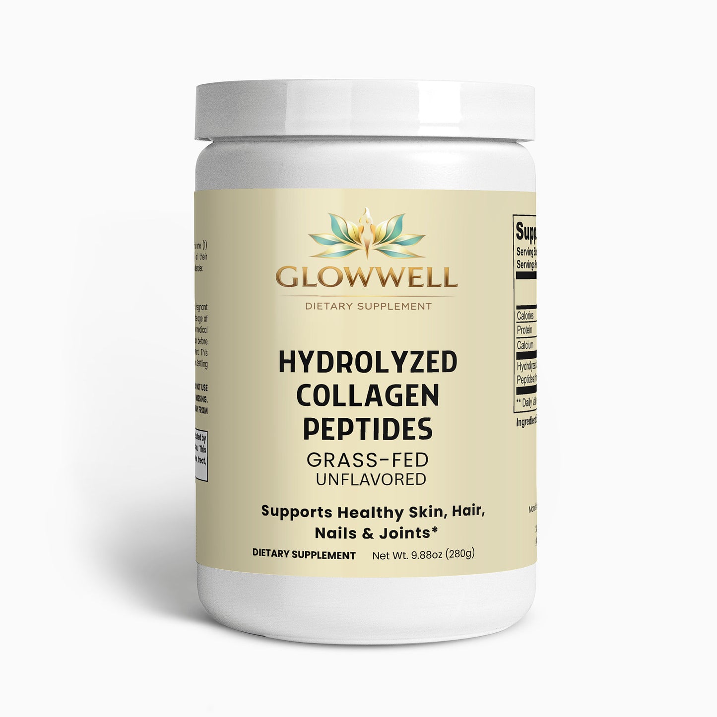 Grass-Fed Hydrolyzed Collagen Peptides