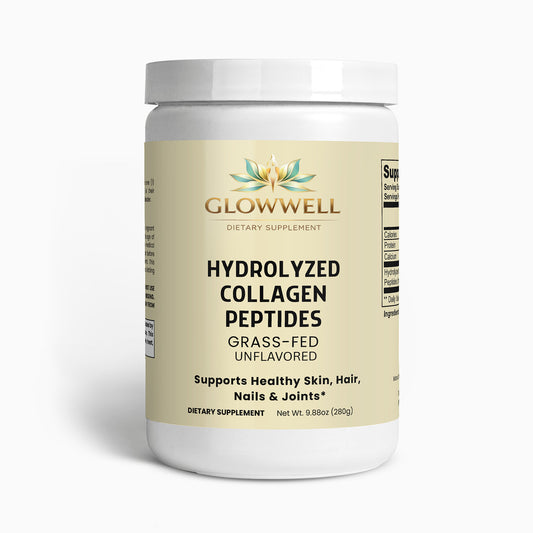 Grass-Fed Hydrolyzed Collagen Peptides