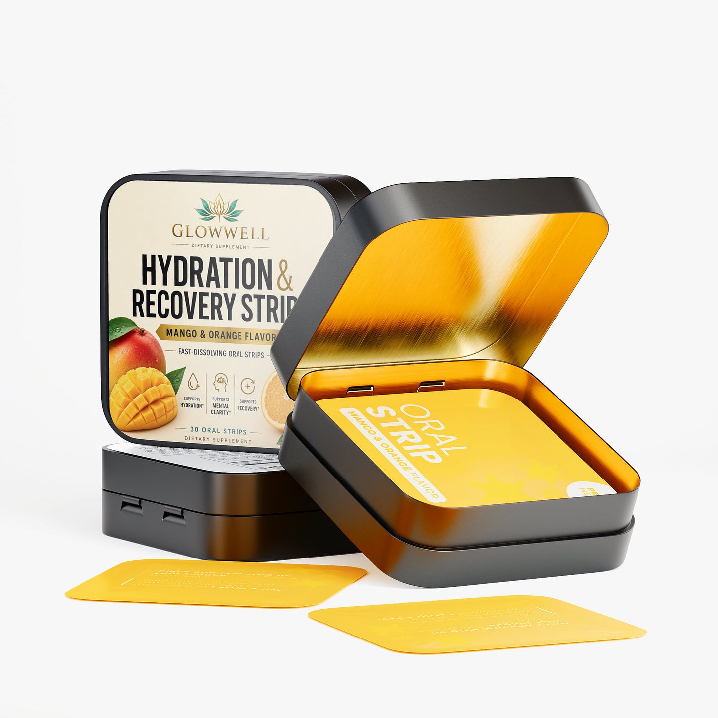 Hydration & Recovery Strips