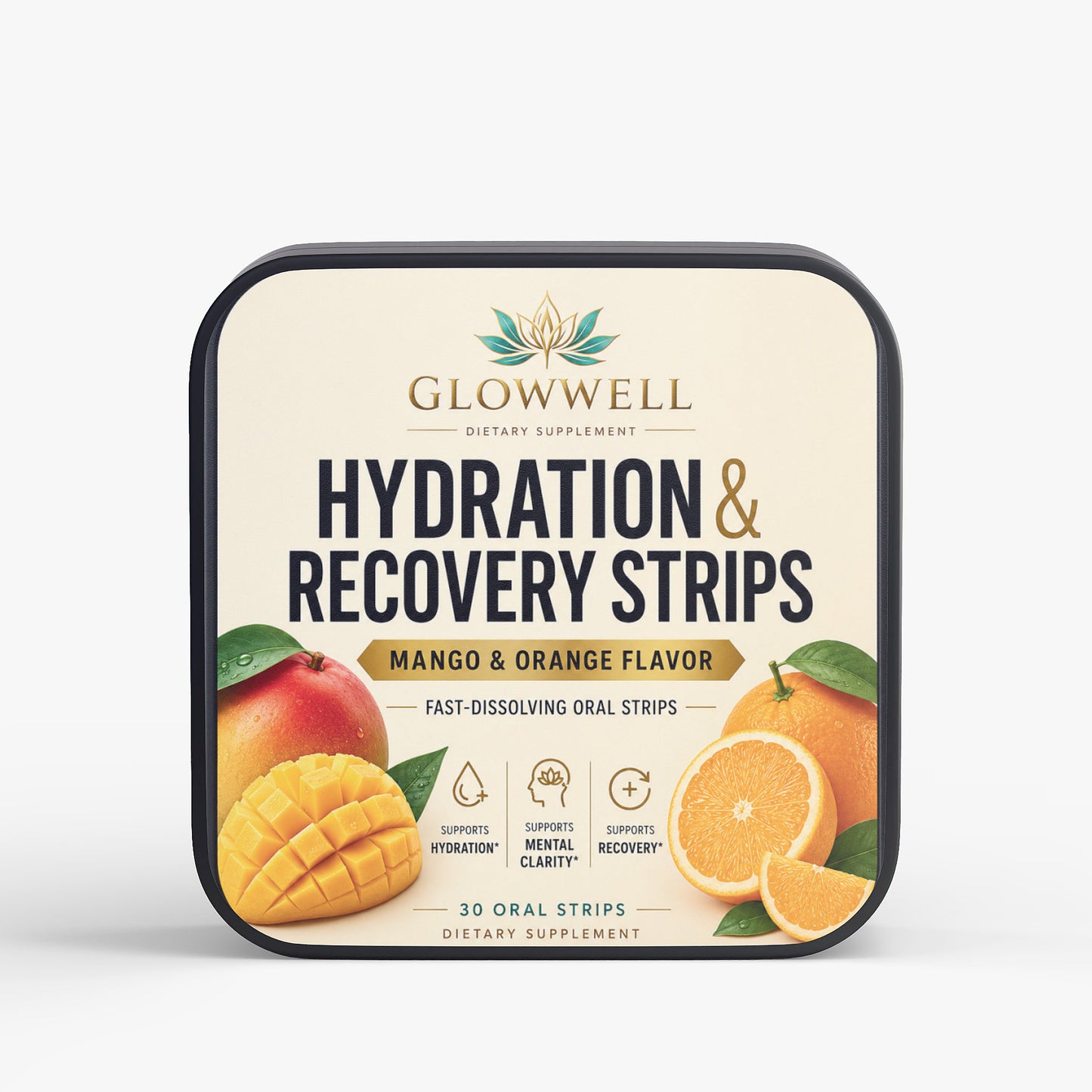 Hydration & Recovery Strips