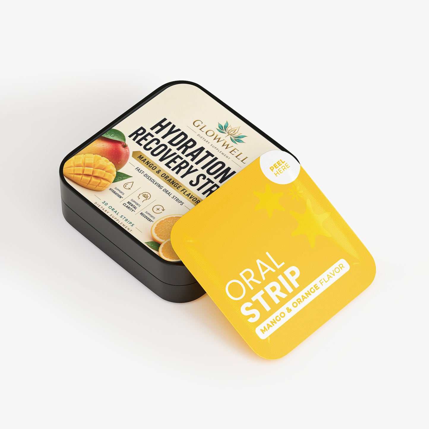 Hydration & Recovery Strips