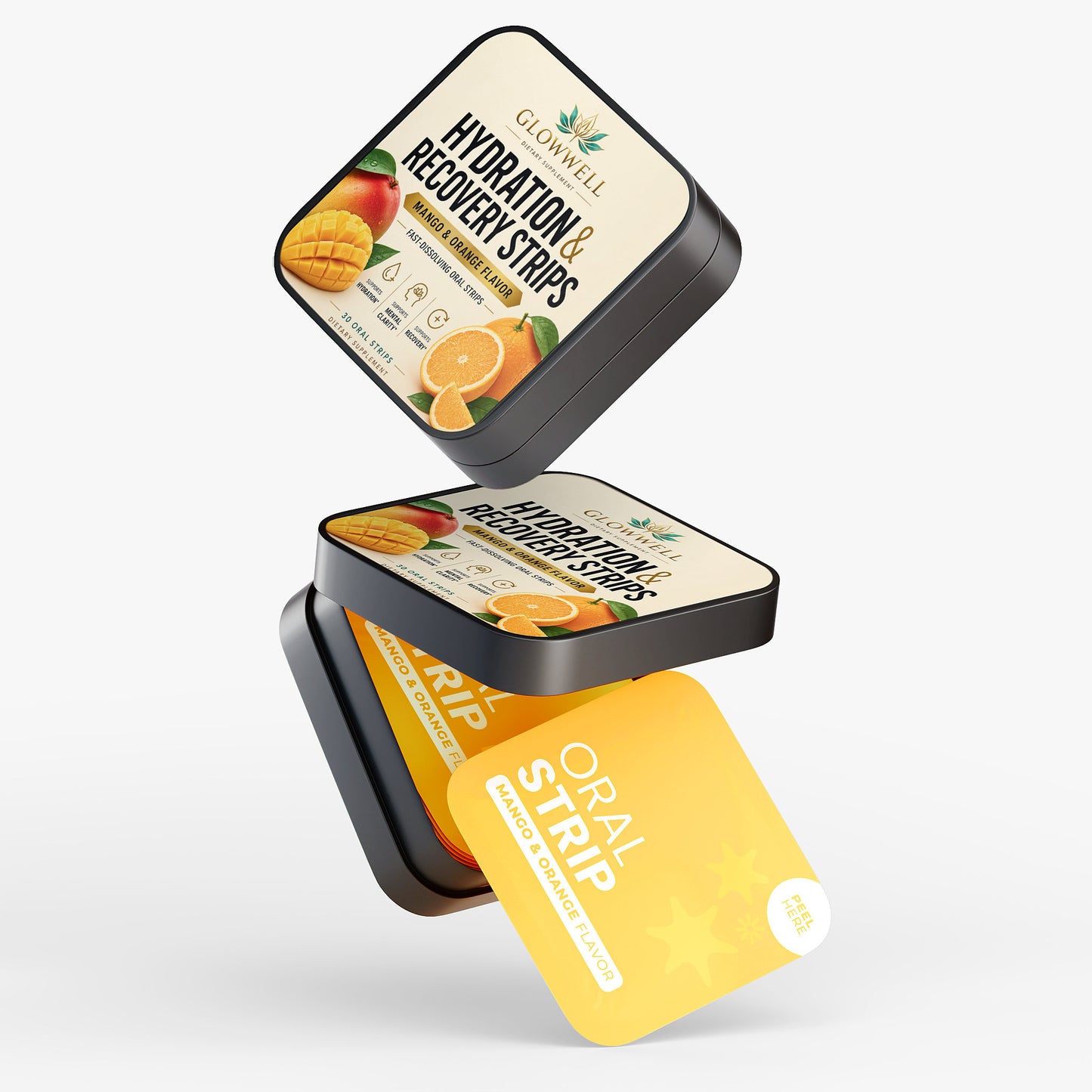Hydration & Recovery Strips