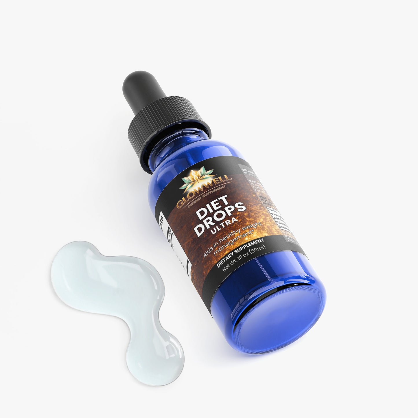GlowWell Diet Drops Ultra