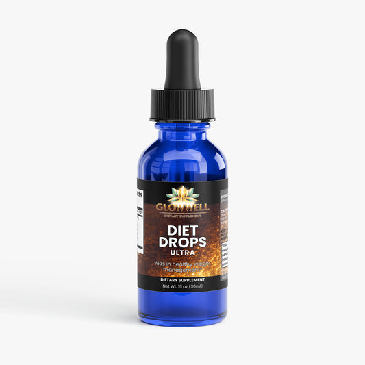 GlowWell Diet Drops Ultra