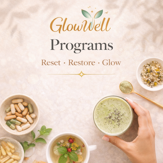 Your Complete Body Reset Starts Here (BUNDLE DEAL)
